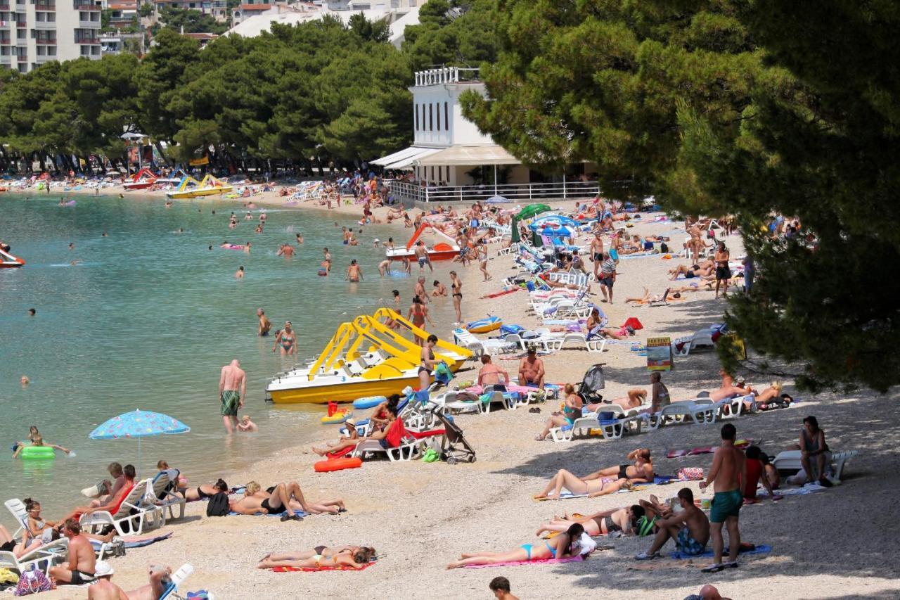 Apartments And Rooms With Parking Space Makarska - 6767 מראה חיצוני תמונה