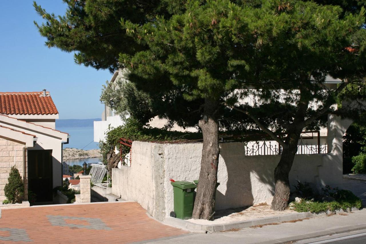 Apartments And Rooms With Parking Space Makarska - 6767 מראה חיצוני תמונה