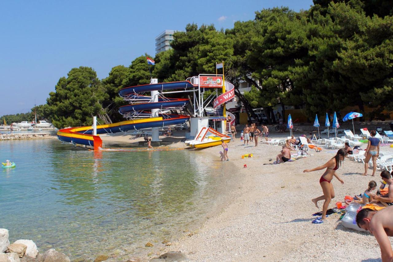 Apartments And Rooms With Parking Space Makarska - 6767 מראה חיצוני תמונה