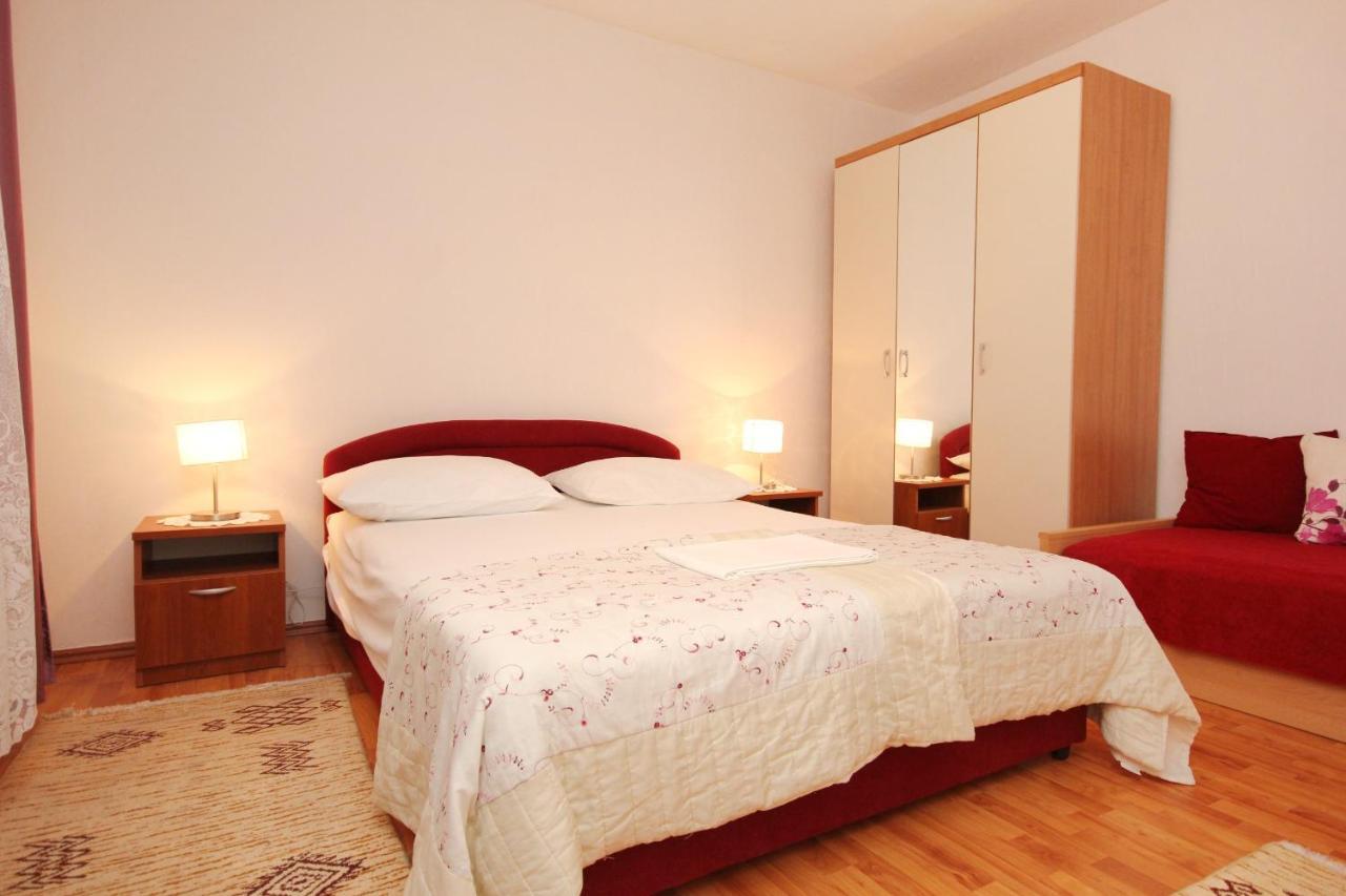 Apartments And Rooms With Parking Space Makarska - 6767 מראה חיצוני תמונה