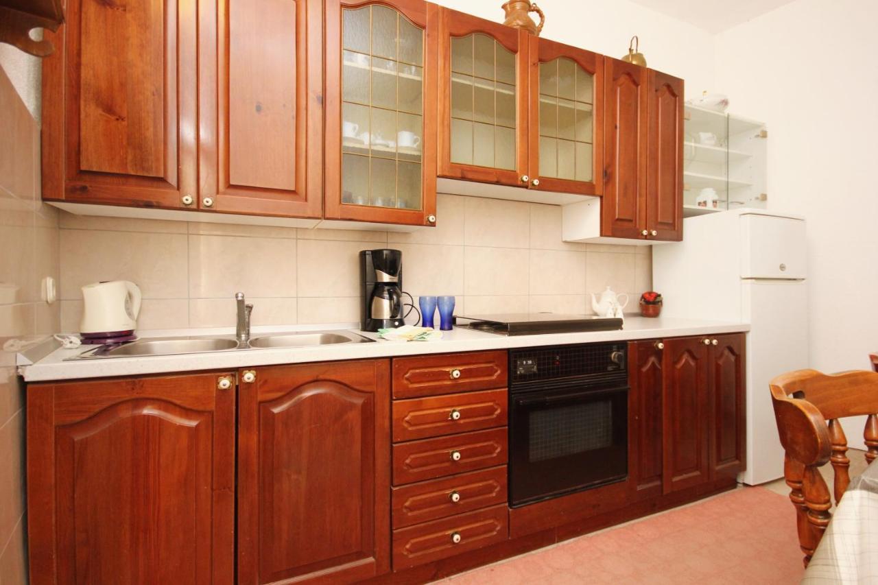 Apartments And Rooms With Parking Space Makarska - 6767 מראה חיצוני תמונה