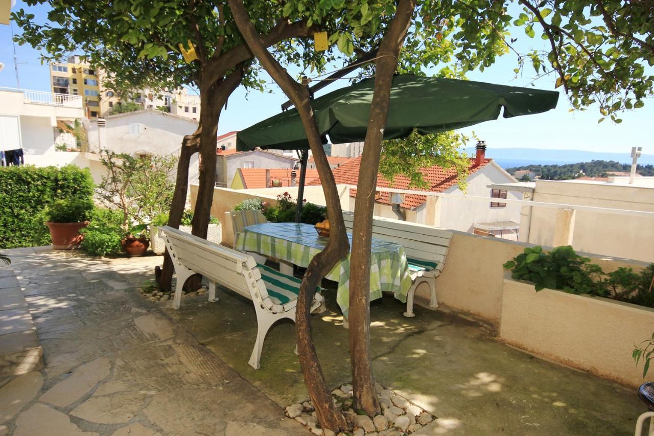 Apartments And Rooms With Parking Space Makarska - 6767 מראה חיצוני תמונה